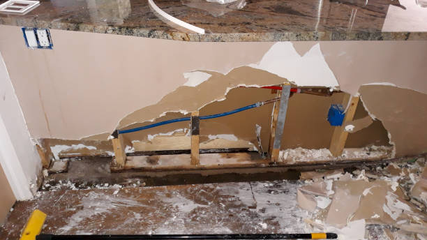 Water damage restoration insurance claims in Highland City, FL